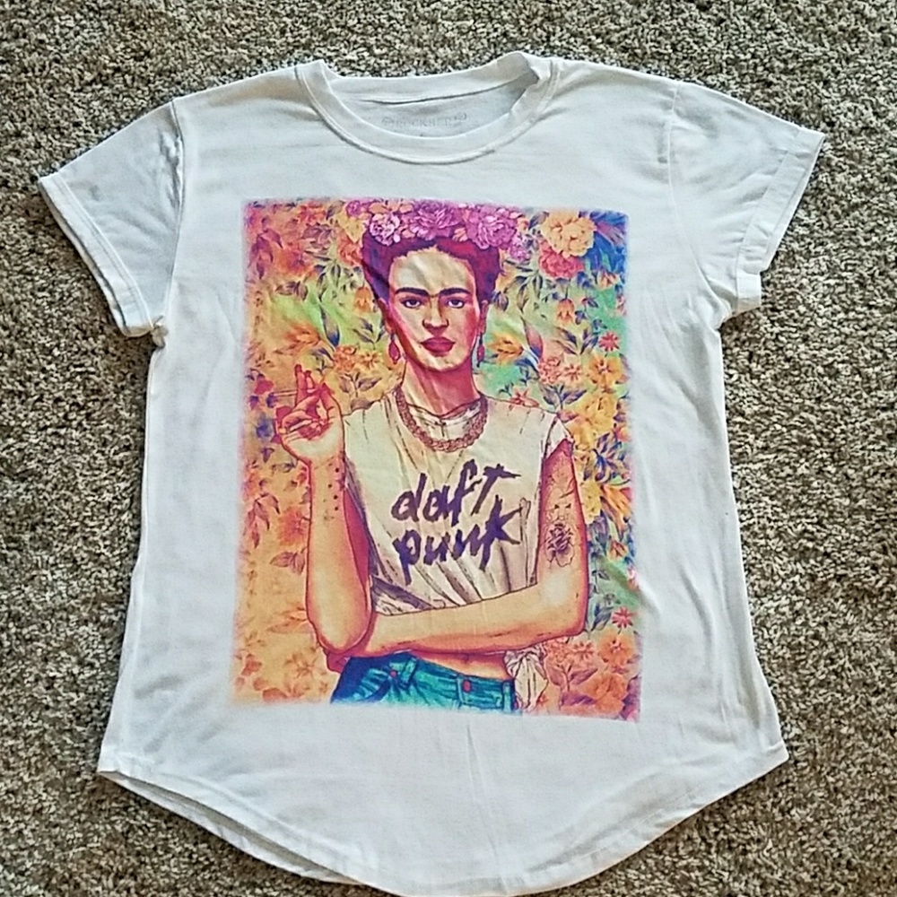 Frida shirt